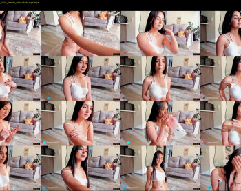 annie_dreams — 6 minute Chaturbate female cam show recording, 720p, May 27, 2023