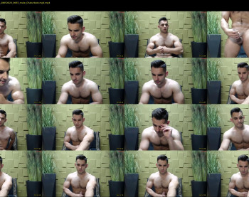 antoniovalentinidiamond — 8 minute Chaturbate male cam show recording, 720p, May 28, 2023
