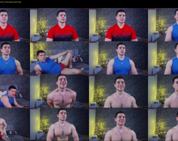 arilass — 120 minute Chaturbate male cam show recording, 720p, May 27, 2023