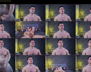 arilass — 17 minute Chaturbate male cam show recording, 720p, May 27, 2023