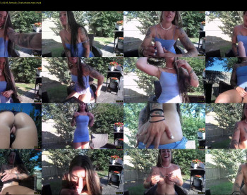 ashlyndiamond — 61 minute Chaturbate female cam show recording, 720p, May 28, 2023