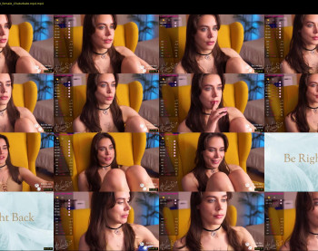 avelyssa — 35 minute Chaturbate female cam show recording, 720p, May 27, 2023