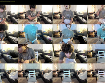 bashful4200 — 121 minute Chaturbate male cam show recording, 720p, May 28, 2023