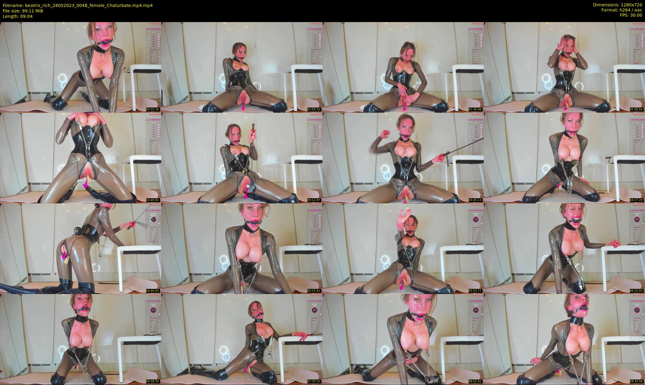 beatrix_rich — 10 minute Chaturbate female cam show recording, 720p, May 28, 2023