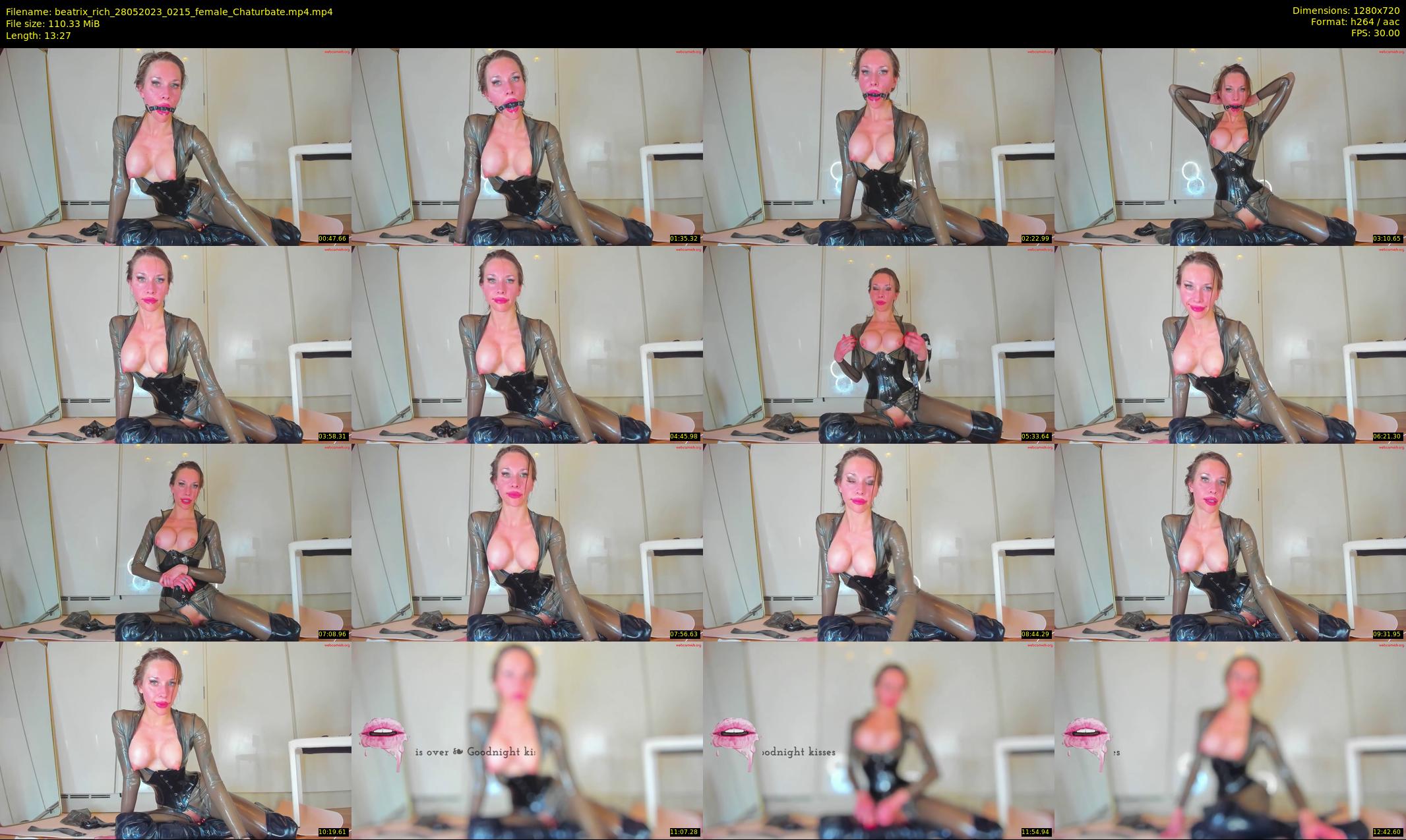 beatrix_rich — 14 minute Chaturbate female cam show recording, 720p, May 28, 2023