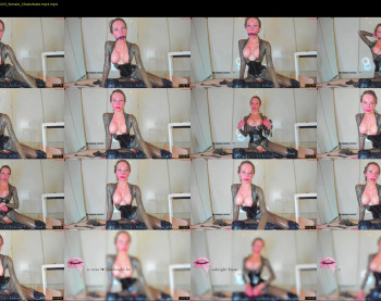 beatrix_rich — 14 minute Chaturbate female cam show recording, 720p, May 28, 2023