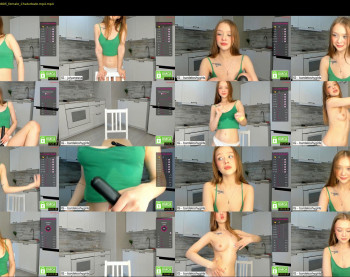 beverlyvega — 93 minute Chaturbate couple cam show recording, 720p, May 27, 2023