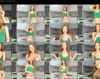beverlyvega — 93 minute Chaturbate couple cam show recording, 720p, May 27, 2023
