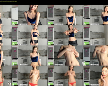 beverlyvega — 120 minute Chaturbate couple cam show recording, 720p, May 27, 2023