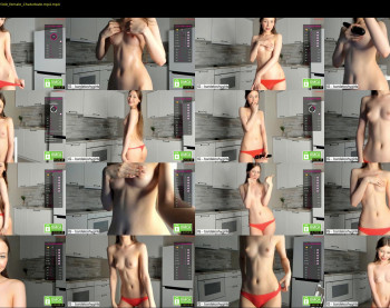 beverlyvega — 120 minute Chaturbate couple cam show recording, 720p, May 27, 2023