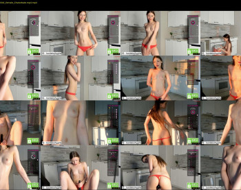 beverlyvega — 120 minute Chaturbate couple cam show recording, 720p, May 28, 2023