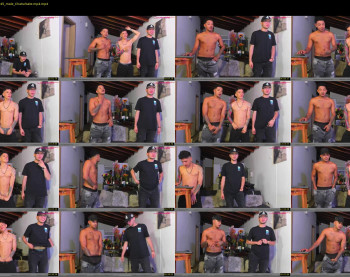 blakemate — 35 minute Chaturbate male cam show recording, 720p, May 27, 2023