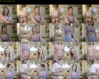 boooooom_ — 40 minute Chaturbate female cam show recording, 720p, May 27, 2023
