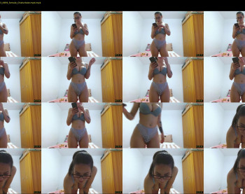 bouncingb00bs — 3 minute Chaturbate female cam show recording, 720p, May 27, 2023