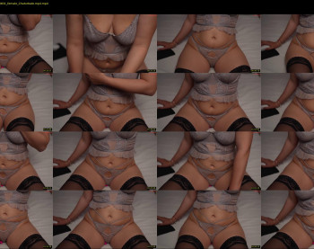 brandywhite — 5 minute Chaturbate female cam show recording, 720p, May 27, 2023