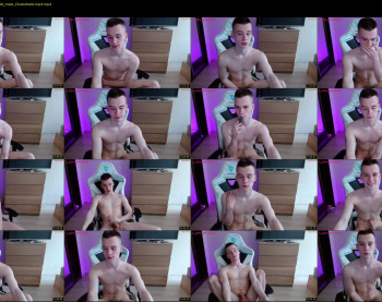 brastfloyd — 68 minute Chaturbate male cam show recording, 720p, May 27, 2023