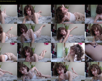 cammyclyde — 121 minute Chaturbate female cam show recording, 720p, May 27, 2023