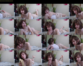 cammyclyde — 57 minute Chaturbate female cam show recording, 720p, May 27, 2023