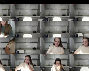 candymini — 11 minute Chaturbate female cam show recording, 720p, May 27, 2023