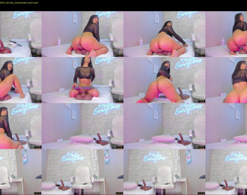 channel_kox — 29 minute Chaturbate female cam show recording, 720p, May 27, 2023