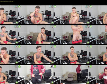 classied — 54 minute Chaturbate male cam show recording, 720p, May 28, 2023