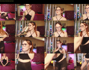 coolteacher — 83 minute Chaturbate female cam show recording, 720p, May 27, 2023