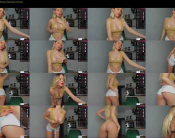 corni__ — 19 minute Chaturbate female cam show recording, 720p, May 27, 2023