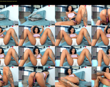 curly_sweett — 121 minute Chaturbate female cam show recording, 720p, May 27, 2023