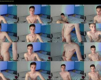 cute_brian — 121 minute Chaturbate male cam show recording, 720p, May 27, 2023