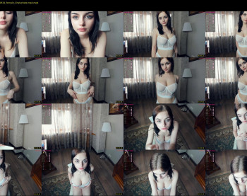 cute_caprice — 5 minute Chaturbate female cam show recording, 720p, May 28, 2023