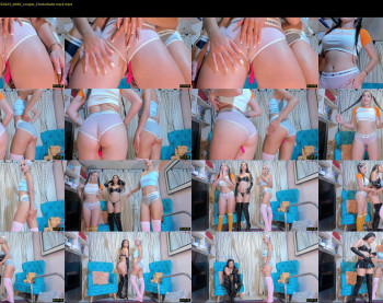 cuteanddesesperate — 10 minute Chaturbate female cam show recording, 720p, May 28, 2023