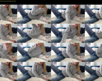 cuteemouse — 8 minute Chaturbate female cam show recording, 720p, May 27, 2023