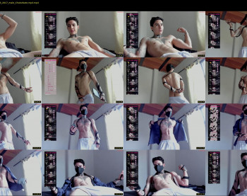 dantecoppolaa — 120 minute Chaturbate male cam show recording, 720p, May 27, 2023