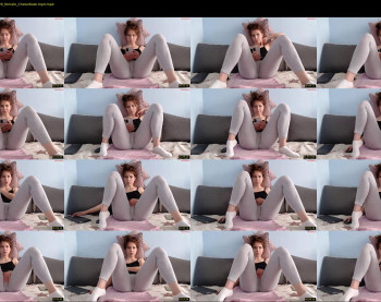 dara6761 — 5 minute Chaturbate female cam show recording, 720p, May 27, 2023