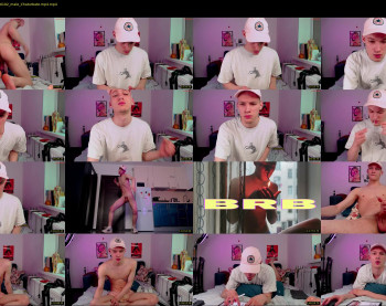 davey_ebash — 120 minute Chaturbate male cam show recording, 720p, May 28, 2023