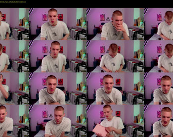 davey_ebash — 3 minute Chaturbate male cam show recording, 720p, May 28, 2023