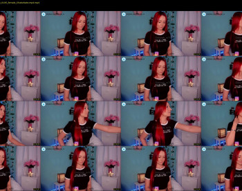 deborah_melo — 4 minute Chaturbate female cam show recording, 720p, May 28, 2023