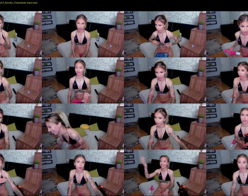 deidi_sweet — 31 minute Chaturbate female cam show recording, 720p, May 28, 2023