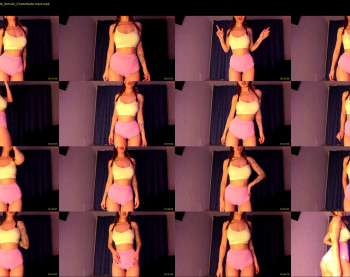 didiactive — 4 minute Chaturbate female cam show recording, 720p, May 27, 2023