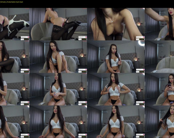 diffgirls — 62 minute Chaturbate female cam show recording, 720p, May 27, 2023