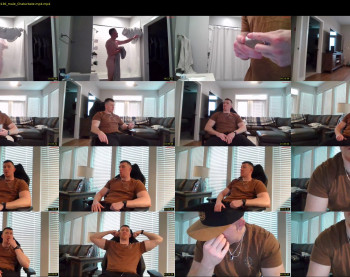 discgolf4life — 53 minute Chaturbate male cam show recording, 720p, May 28, 2023