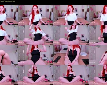 doll_lesli — 120 minute Chaturbate female cam show recording, 720p, May 27, 2023