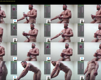 donnybasilisk — 31 minute Chaturbate male cam show recording, 720p, May 27, 2023