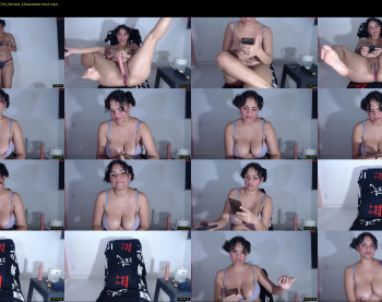dulce_amor — 121 minute Chaturbate female cam show recording, 720p, May 27, 2023