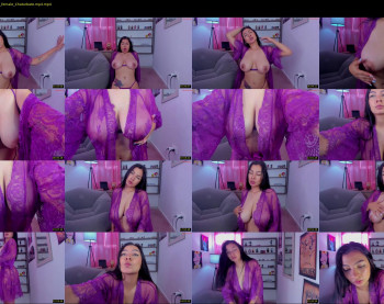 eli_hot5 — 30 minute Chaturbate female cam show recording, 720p, May 27, 2023