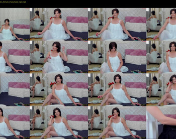 elisarosse_ — 12 minute Chaturbate female cam show recording, 720p, May 27, 2023