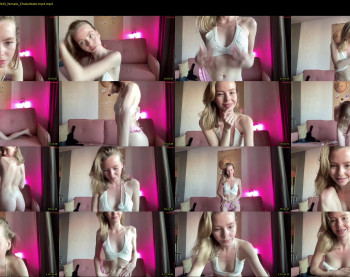 elli_harmon — 86 minute Chaturbate female cam show recording, 720p, May 27, 2023
