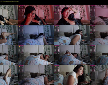 emma_johnson_ — 85 minute Chaturbate female cam show recording, 720p, May 27, 2023