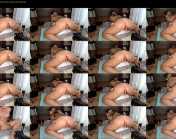 emmybum — 19 minute Chaturbate female cam show recording, 720p, May 27, 2023