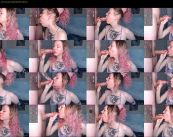 emptyhunters — 50 minute Chaturbate couple cam show recording, 720p, May 27, 2023
